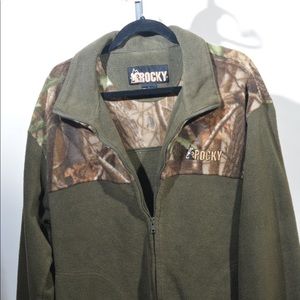 Rocky Pullover Jacket